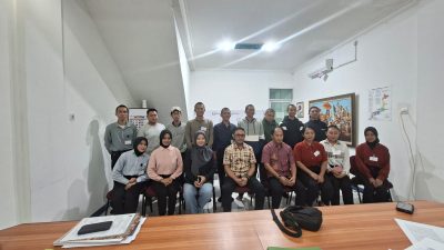 Zulfinasran: Pastikan Kondisi Peserta Magang Asal Parigi Moutong di LPK Kessaku