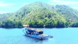 Kapal Nelayan Tenggelam di Bolano, Seluruh ABK Selamat