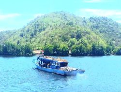 Kapal Nelayan Tenggelam di Bolano, Seluruh ABK Selamat