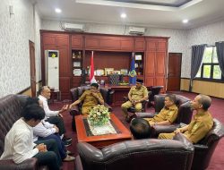 Bupati Parigi Moutong Tegaskan Komitmen Perbaikan Pengelolaan Keuangan Daerah