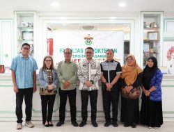 Sekda Parigi Moutong Gandeng Unhas Penuhi Dokter Spesialis