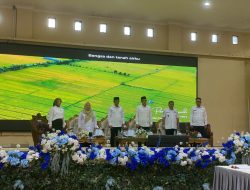 Parigi Moutong Tuan Rumah Rakerprov Sulteng 2026