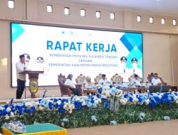 Bupati Parigi Moutong Soroti Maraknya Illegal Fishing