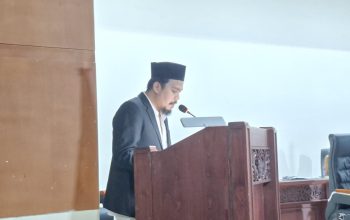 Sorotan Tajam Mengemuka Dalam Paripurna DPRD, Berikut Laporan Ketua Pansus