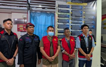 Kejari Parigi Moutong Tahan Kades Buranga Dugaan Kasus Korupsi DD dan ADD