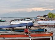 Cuaca Ekstrem Teluk Tomini Lumpuhkan Nelayan Bantaya