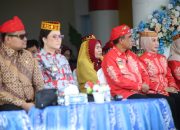 HUT Ke-131 Poso Teguhkan Harmoni dan Persaudaraan