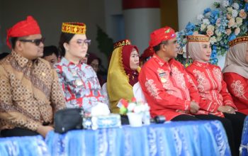 HUT Ke-131 Poso Teguhkan Harmoni dan Persaudaraan