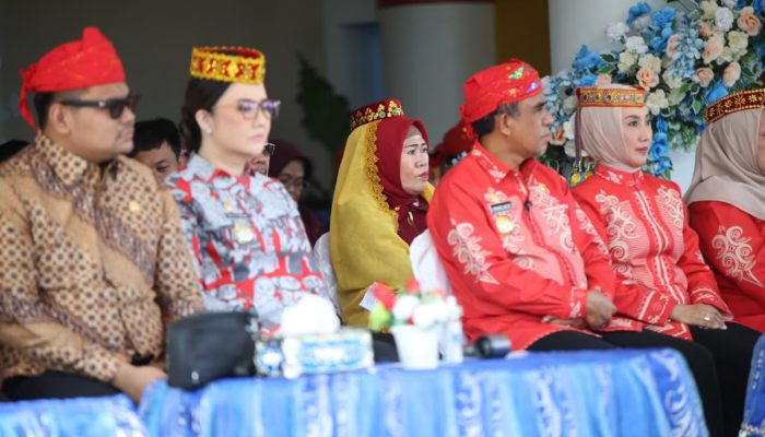 HUT Ke-131 Poso Teguhkan Harmoni dan Persaudaraan