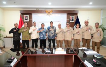 Parigi Moutong Perjuangkan Transformasi Kawasan Transmigrasi Nasional