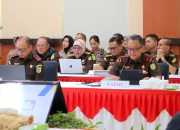 Kejati Sulteng Paparkan Kinerja Penegakan Hukum Saat Reses Anggota Komisi III DPR RI