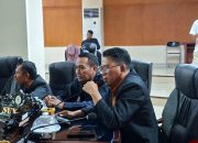 DPRD Terima Aspirasi Warga Sidoan Soal Maraknya Peredaran Narkoba