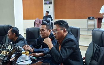 DPRD Terima Aspirasi Warga Sidoan Soal Maraknya Peredaran Narkoba