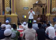 Safari Ramadhan di Tinombo Selatan, Bupati Dorong Kesejahteraan Desa