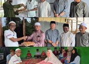 NasDem Parigi Moutong Salurkan Sembako Ramadhan ke Ponpes dan Panti Asuhan