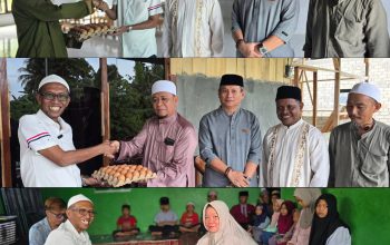 NasDem Parigi Moutong Salurkan Sembako Ramadhan ke Ponpes dan Panti Asuhan