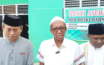 Sayutin: Soroti Perhatian Pemerintah Terhadap Pendidikan Pesantren Parigi Moutong