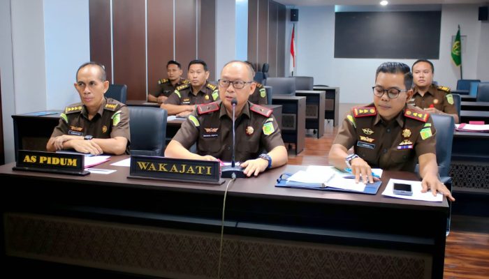 Kejati Sulteng Setujui Restorative Justice Kasus Laka Maut Sigi