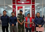 Kejati Sulteng Resmi Menetapkan Mantan Kades Tamainusi, Jadi Tersangka Korupsi Dana CSR Tambang