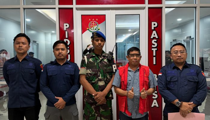 Kejati Sulteng Resmi Menetapkan Mantan Kades Tamainusi, Jadi Tersangka Korupsi Dana CSR Tambang