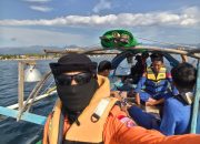 Sempat Dinyatakan Hilang Saat Melaut Dua Nelayan Muda Asal Bantaya, Akhirnya Ditemuakan Selamat