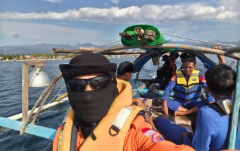 Sempat Dinyatakan Hilang Saat Melaut Dua Nelayan Muda Asal Bantaya, Akhirnya Ditemuakan Selamat