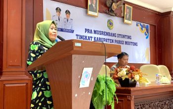 Pra Musrenbang Stunting Parigi Moutong Fokus Percepatan Penanganan Terpadu