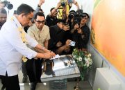Gubernur Resmikan Packing House Durian Terbesar Dorong Hilirisasi Sulteng