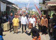 Hangatnya Kebersamaan Halal Bi Halal dan Lebaran Ketupat Bantaya