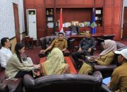 Parimo Dapat Pendampingan Kementerian Perkuat Sistem Pengelolaan Sampah Daerah