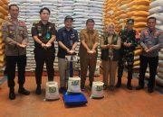Wabup Parigi Moutong Pastikan Bantuan Pangan Tepat Sasaran Berkualitas