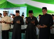 Ribuan Jamaah Padati Haul Guru Tua Ke-58 di Kota Palu