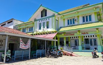 Kini Layanan Ultrasonografi  Sudah Tersedia di UPTD Puskesmas Parigi