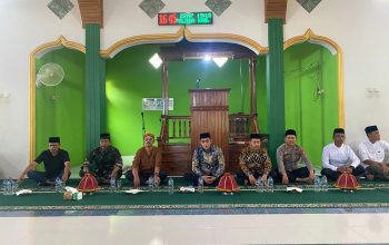 Erwin Burase Dorong Pembangunan Berbasis Kebutuhan Masyarakat Desa