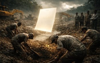 Lemahnya Kepastian Hukum Pertambangan, Pemda Parimo Dinilai Belum Mampu Hadirkan Solusi