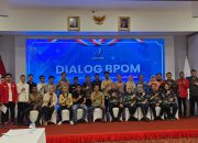 Dialog Publik BPOM RI, PB GEMA Alkhairaat Meyuarakan Sejumlah Catatan Kritis