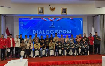 Dialog Publik BPOM RI, PB GEMA Alkhairaat Meyuarakan Sejumlah Catatan Kritis