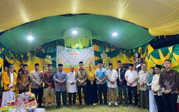 Bupati Erwin Burase Ajak Warga Bangun Parigi Moutong Bersama