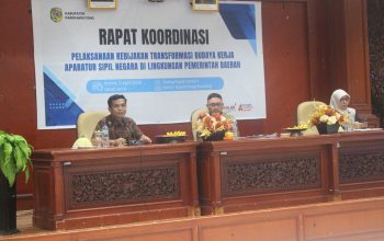 Parigi Moutong Terapkan WFA ASN, Fokus Kinerja Berbasis Hasil