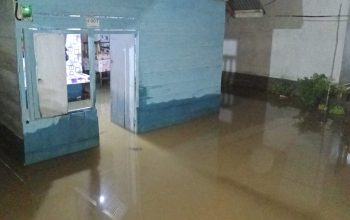 BPBD Parigi Moutong Laporkan Banjir dan Prakiraan Cuaca Harian