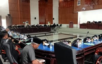 Politisi PKB Parimo Walk Out Dari Paripura Pembahasan LKPJ Usai Menyampaikan Kritik Terbuka