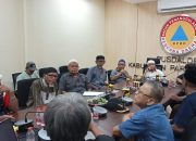 Eksponen Gemppar Menggelar Pertemuan Menyamakan Presepsi Demi Masa Depan Daerah Hari Ini dan Akan Datang