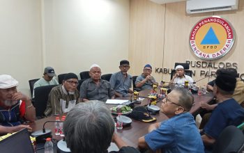 Eksponen Gemppar Menggelar Pertemuan Menyamakan Presepsi Demi Masa Depan Daerah Hari Ini dan Akan Datang