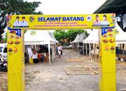 HUT Ke-24 Parigi Moutong Dorong Ekonomi dan Sinergi Daerah
