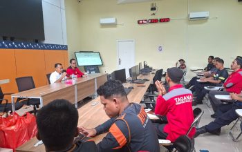 Pelatihan Karhutla Parigi Moutong Perkuat Kolaborasi dan Kesiapsiagaan