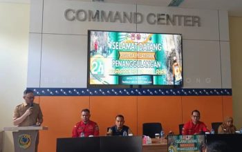 Karhutla Parigi Moutong Jadi Sorotan Nasional, Mitigasi Diperkuat