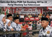 Guru Kecewa Tak Diundang pada HUT Parigi Moutong ke-24