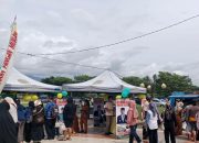 Gerakan Pangan Murah Resmi Meriahkan HUT Parigi Moutong ke-24