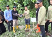 Gerakan Tanam Pohon Parimo, Upaya Nyata Hadapi Perubahan Iklim