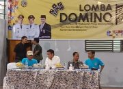 Lomba Domino Meriahkan HUT Parigi Moutong, Hadirkan Kebersamaan Warga